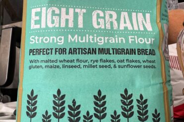 Flour dough test A wholemeal 80/20 “00” journey , 66 % hydration 72 hr cold ferment and beer 🍺