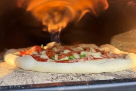 Anyone experimented with Levito Madre sourdough neapolitan pizza?