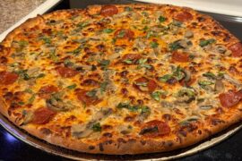 Today’s fast dough was a banger