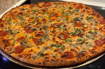 Today’s fast dough was a banger