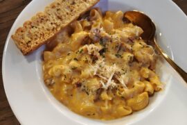 Creamiest Mac n cheese I have ever had till now