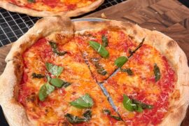 King Arthur’s Neapolitan Recipe