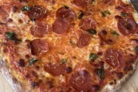 Attempt no. 1 with a steel