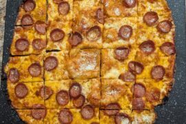 First Homemade Tavern Style