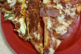 Taco pizza anyone? 😋