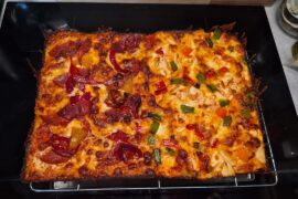 New phone day, celebratory DETROIT.