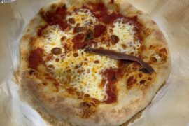 Just made my first ever pizza