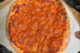 Playing With Pizza Dough