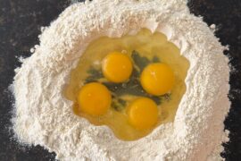 Handmade Tagliatelle 🇮🇹