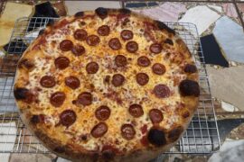 Took A Little Break But Happy With The First One Back