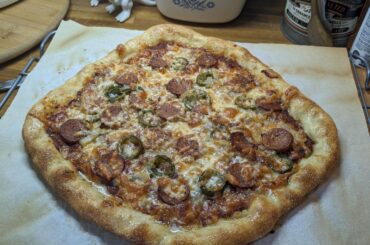 Beginning the Pizza Journey