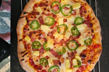Friday pizzas
