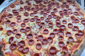 Extra Large Pepperoni