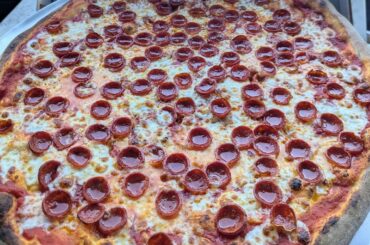 Extra Large Pepperoni