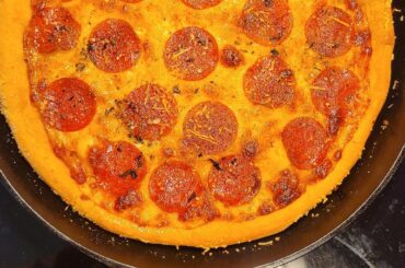 First Pan Pizza