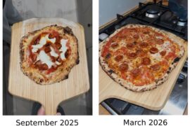 6 months of practice with the Gozney Roccbox