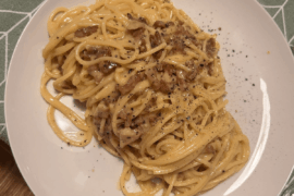 Pasta cravings satisfied🍝