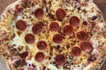 Simple pepperoni
