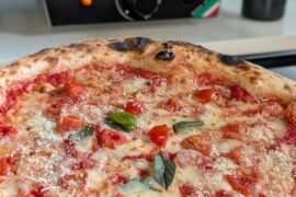 Neapolitan pizza, what do u think?