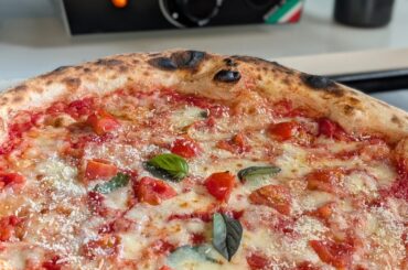 Neapolitan pizza, what do u think?