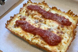 Friend had a death in the family so I delivered dinner