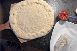 Come w me on my pizza journey