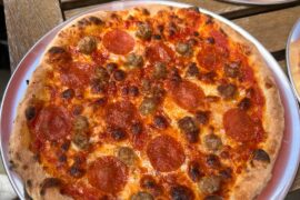 Reddit dough recipe, came out pretty good.