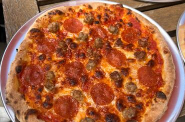 Reddit dough recipe, came out pretty good.