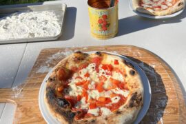 Made some great pizzas today!