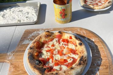 Made some great pizzas today!