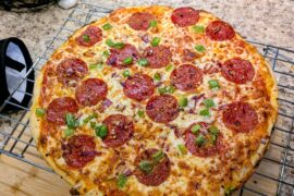 Got a new Lloyd Pizza Pan