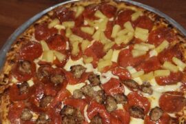 Best half and half pizza