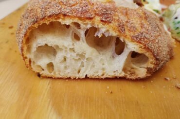 My regular oven pizza Alla Pala with beef and broccoli