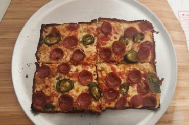 Detroit style take 1