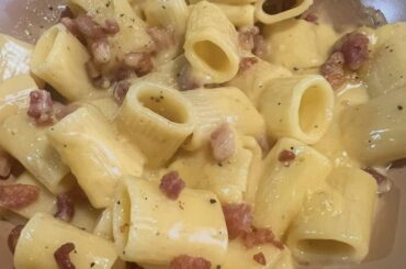 Carbonara pasta chapter 1