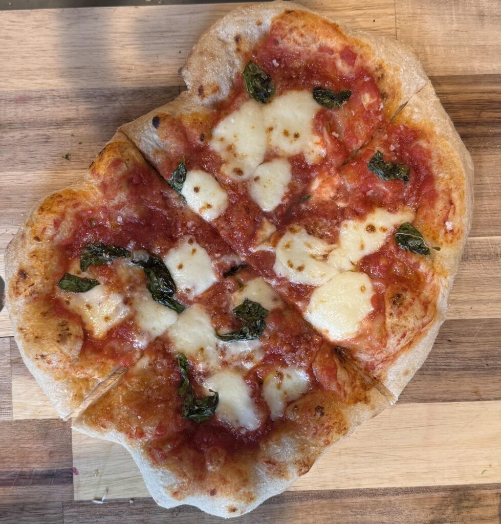 Slowly getting there…