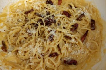 Carbonara attempt
