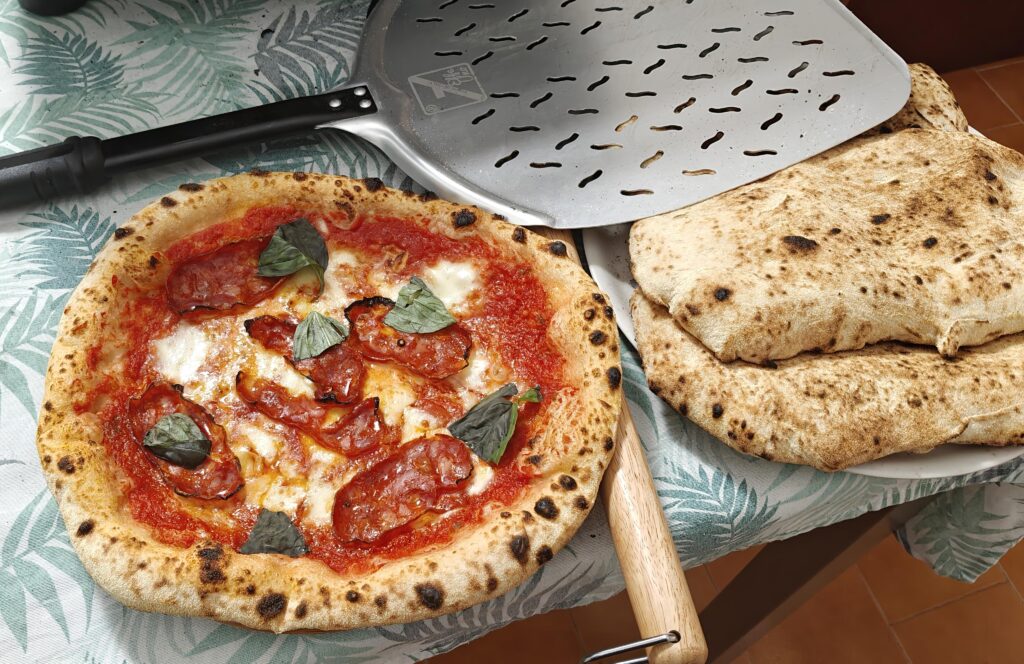 Latest update on my pizza game