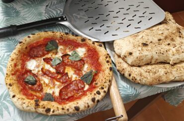 Latest update on my pizza game