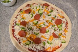 Fresh jalapeños > Pickled Jalapeños