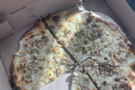 Frank Pepe but in Bethesda