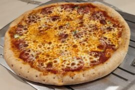 Rye Sourdough Pizza + Sandwich Loaf