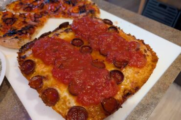 Detroit style progression