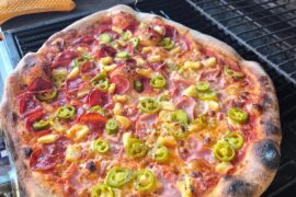 18 inch pies are my fav to make!