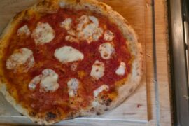 First pizzas in Gozney arc xl