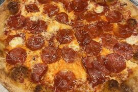 Pepperoni Pizza (Yummy)