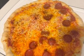 I need tips for my pizza