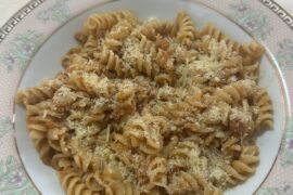Tuna fusilli