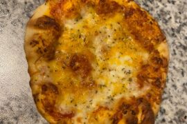 Getting back to pizza steel.