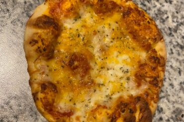 Getting back to pizza steel.